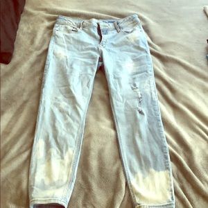 Old Navy jeans